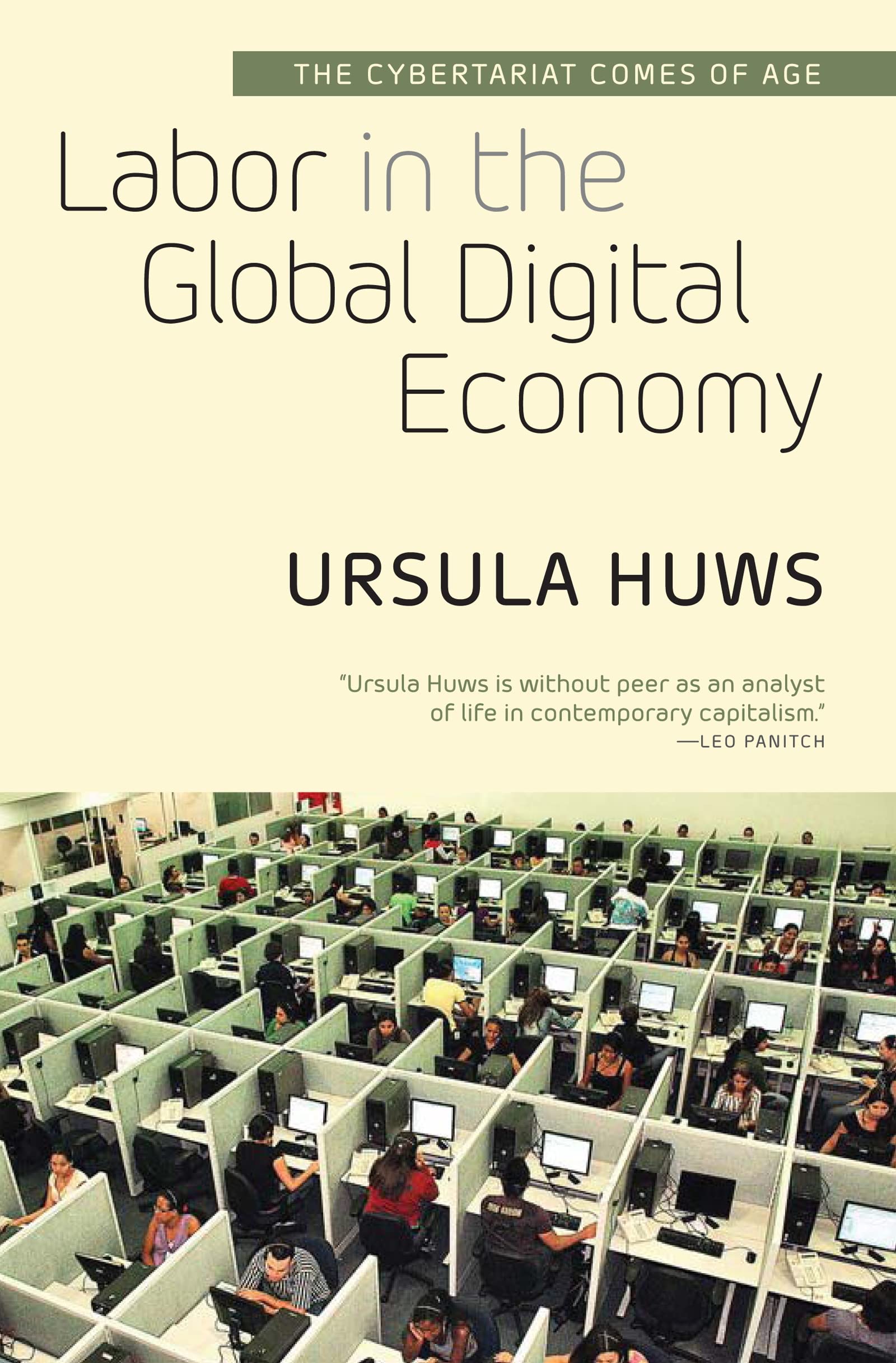 Labor in the Global Digital Economy Law