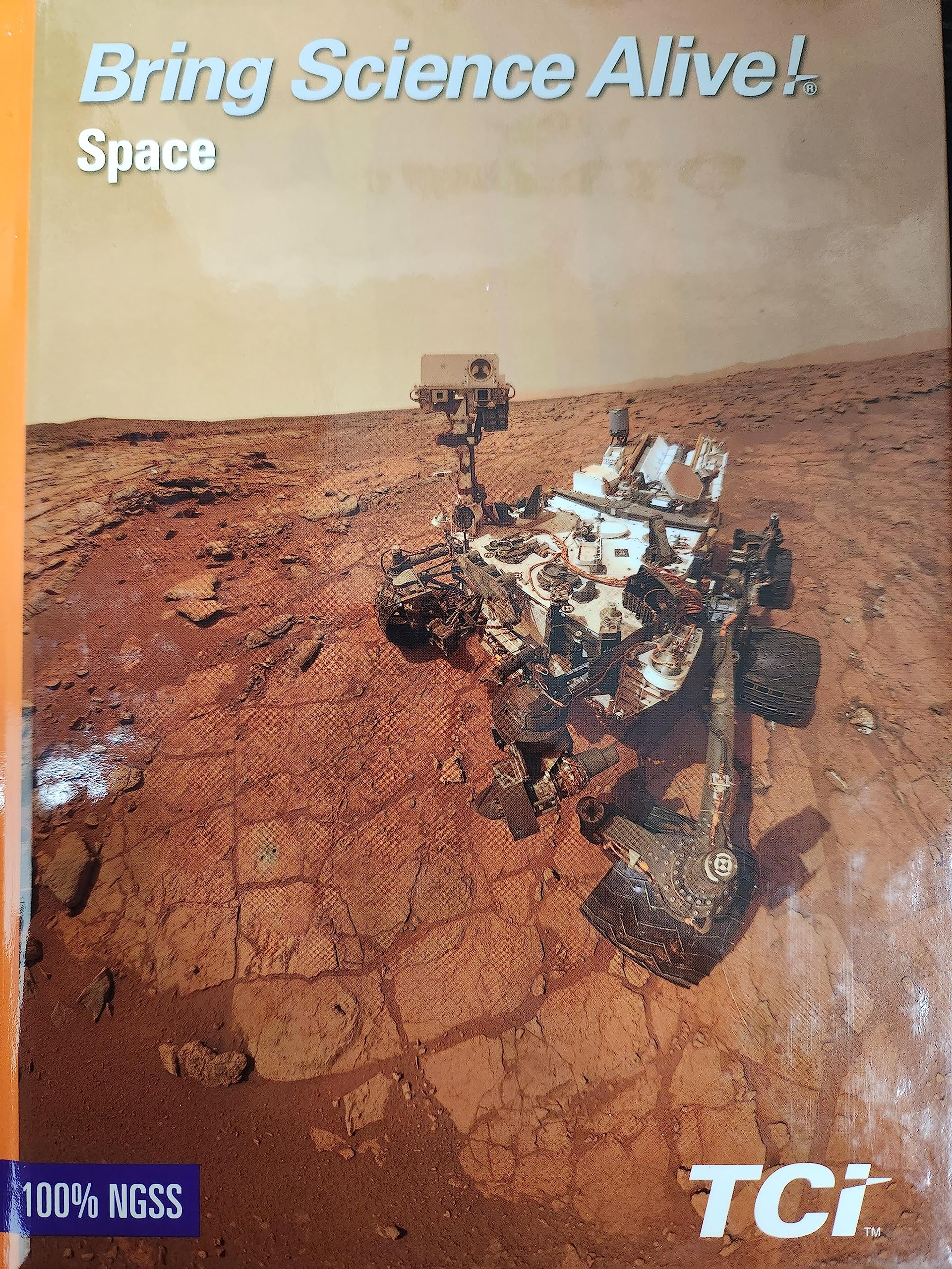 Bring Science Alive! Space, Student Edition, 9781583710739, 1583710736, 2018 Books
