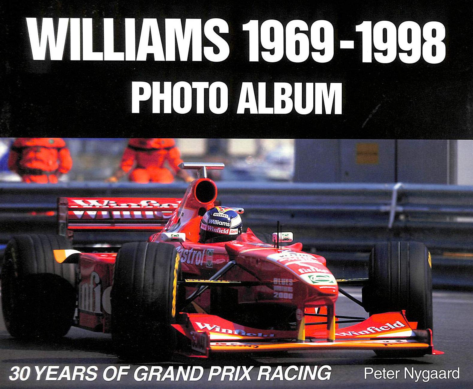 Williams 1969-1998 Photo Album Leisure, Home & Garden
