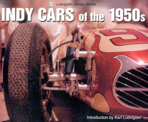Indy Cars of the 1950s book