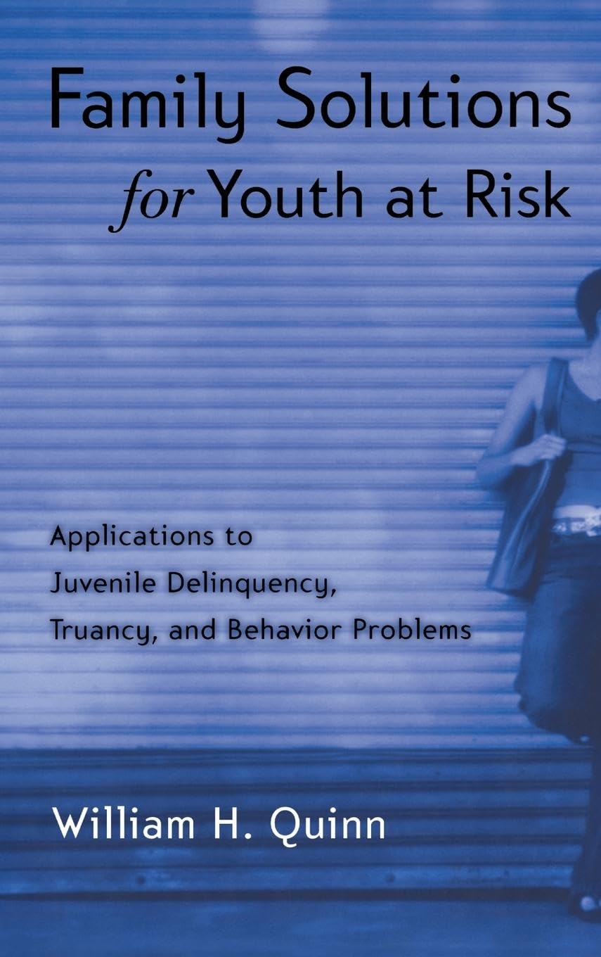 Family Solutions for Youth at Risk Social Sciences