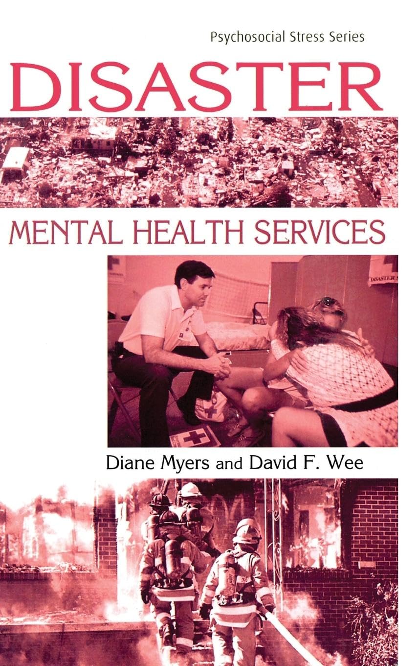 Disaster Mental Health Services Business, Finance & Career