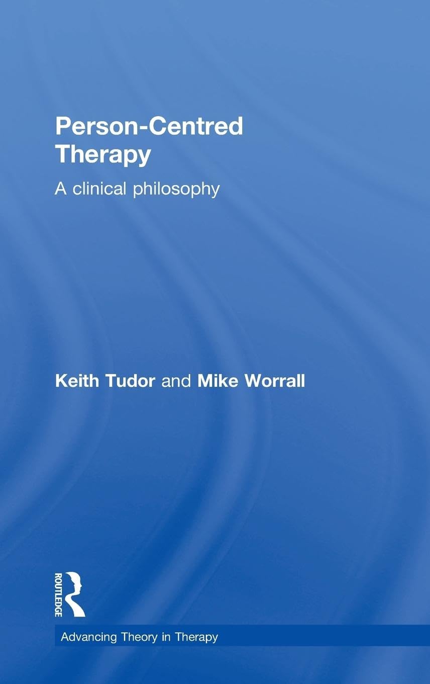 Product Image: Person-Centred Therapy