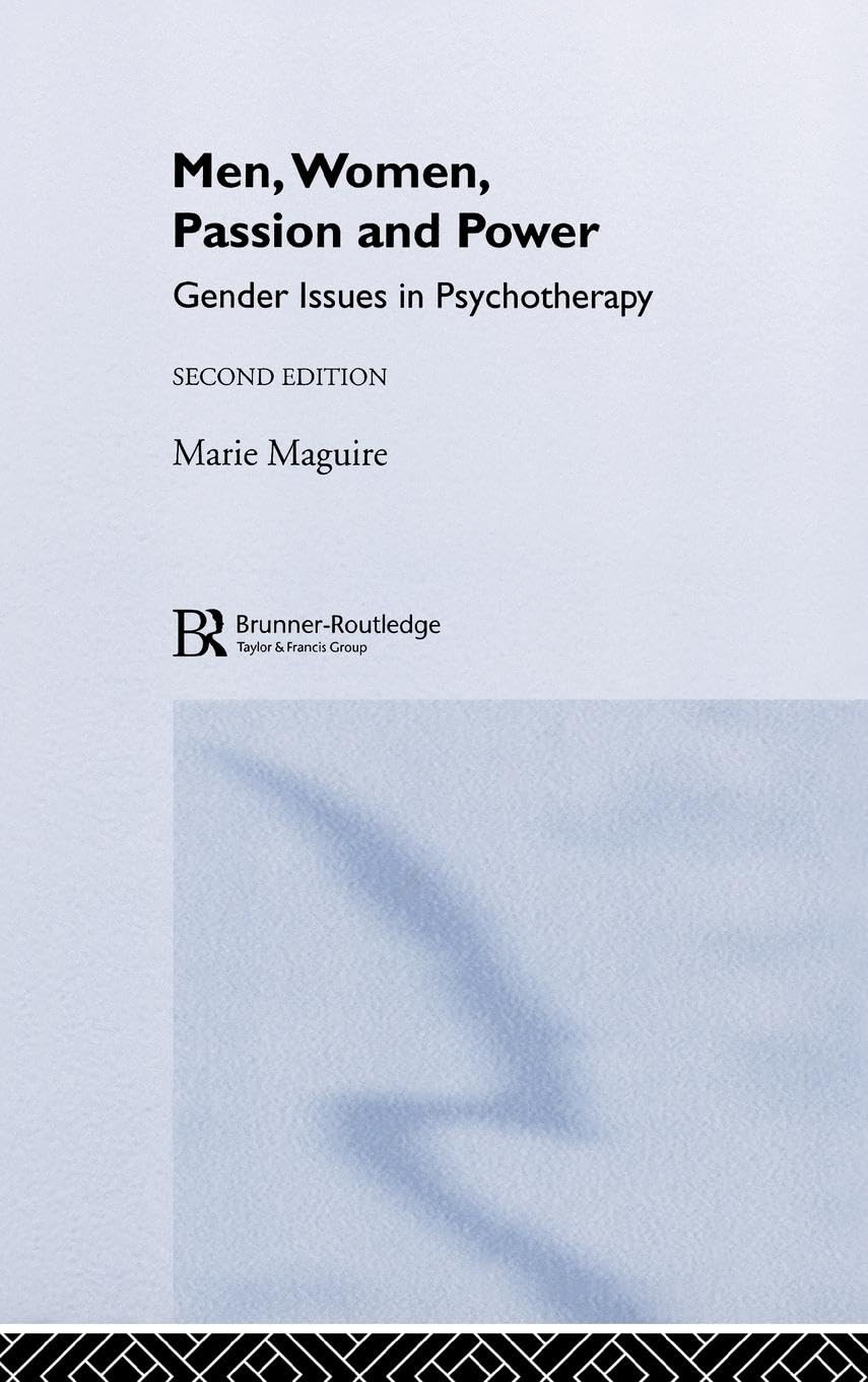Men, Women, Passion and Power Social Sciences