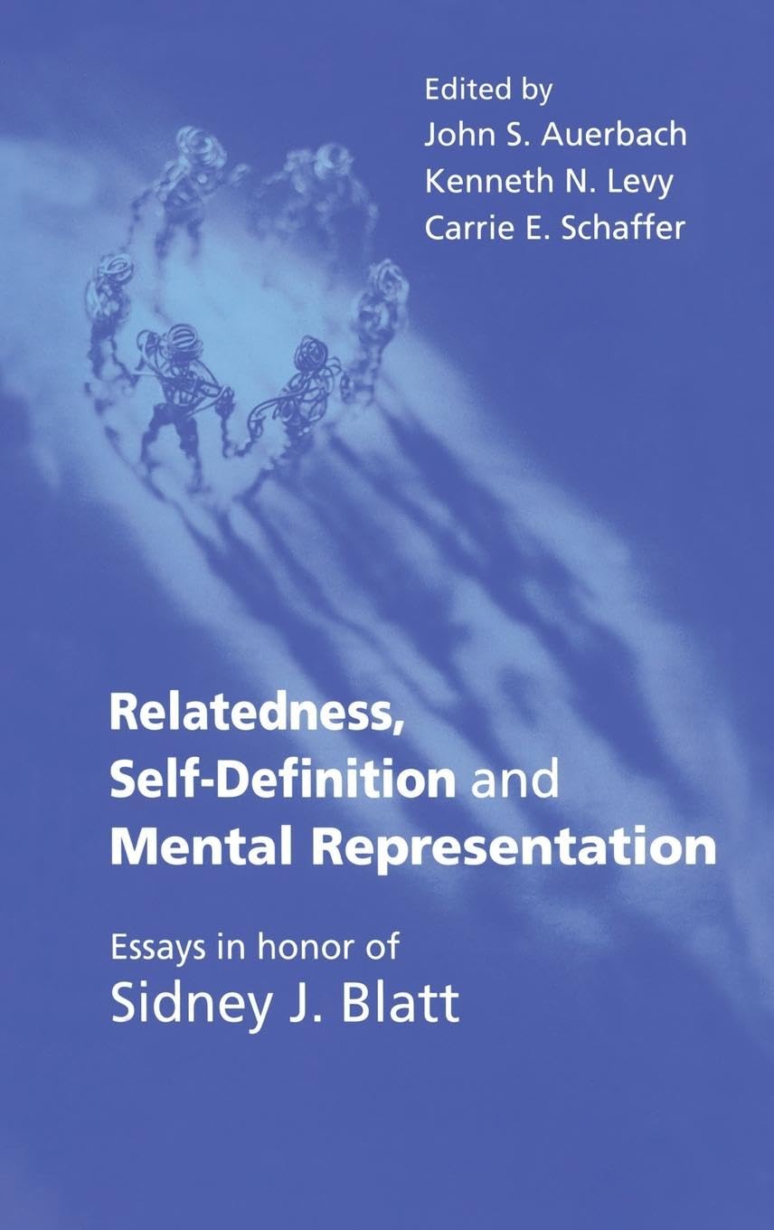 Product Image: Relatedness, Self-Definition and Mental Representation