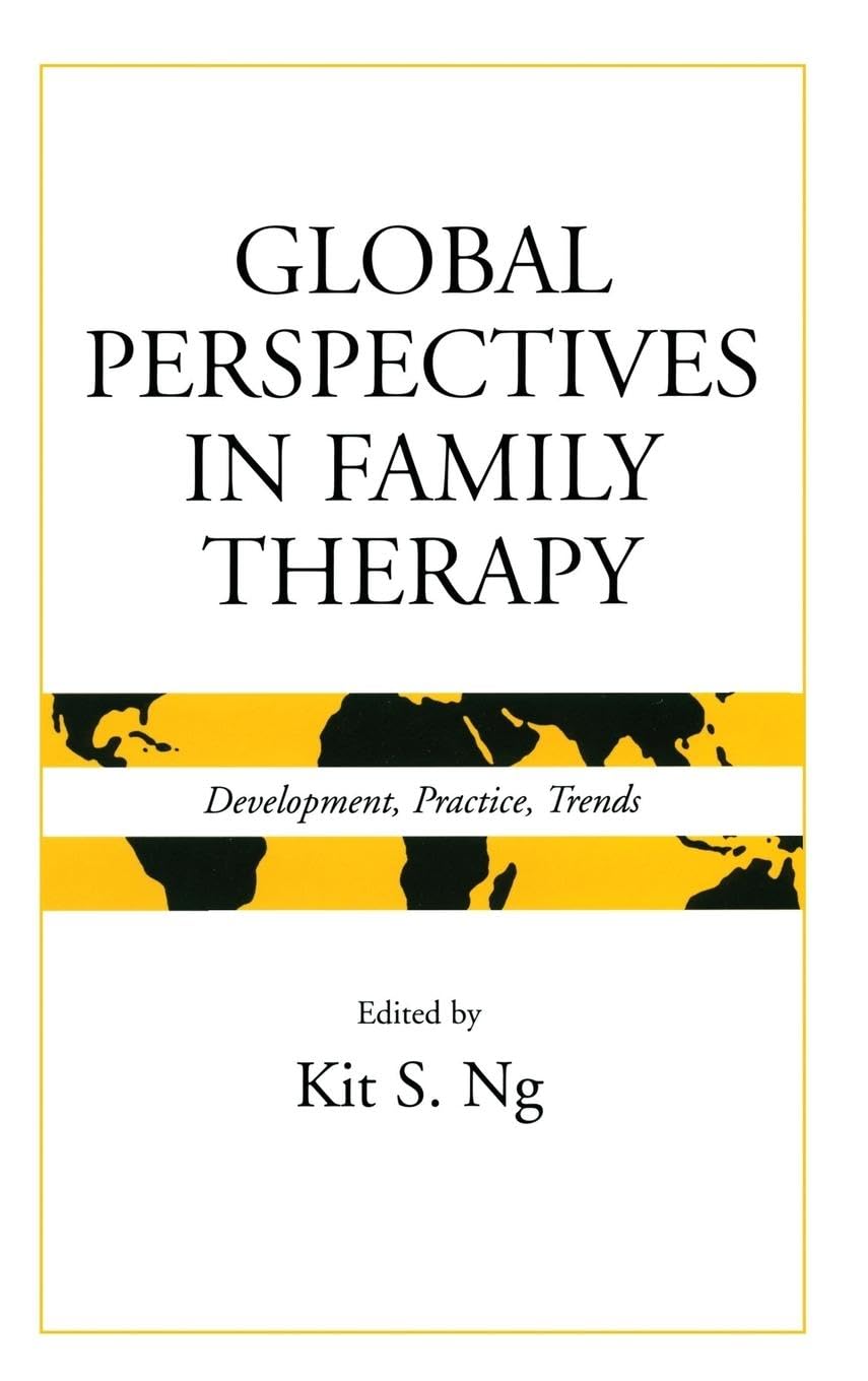 Global Perspectives in Family Therapy Medicine