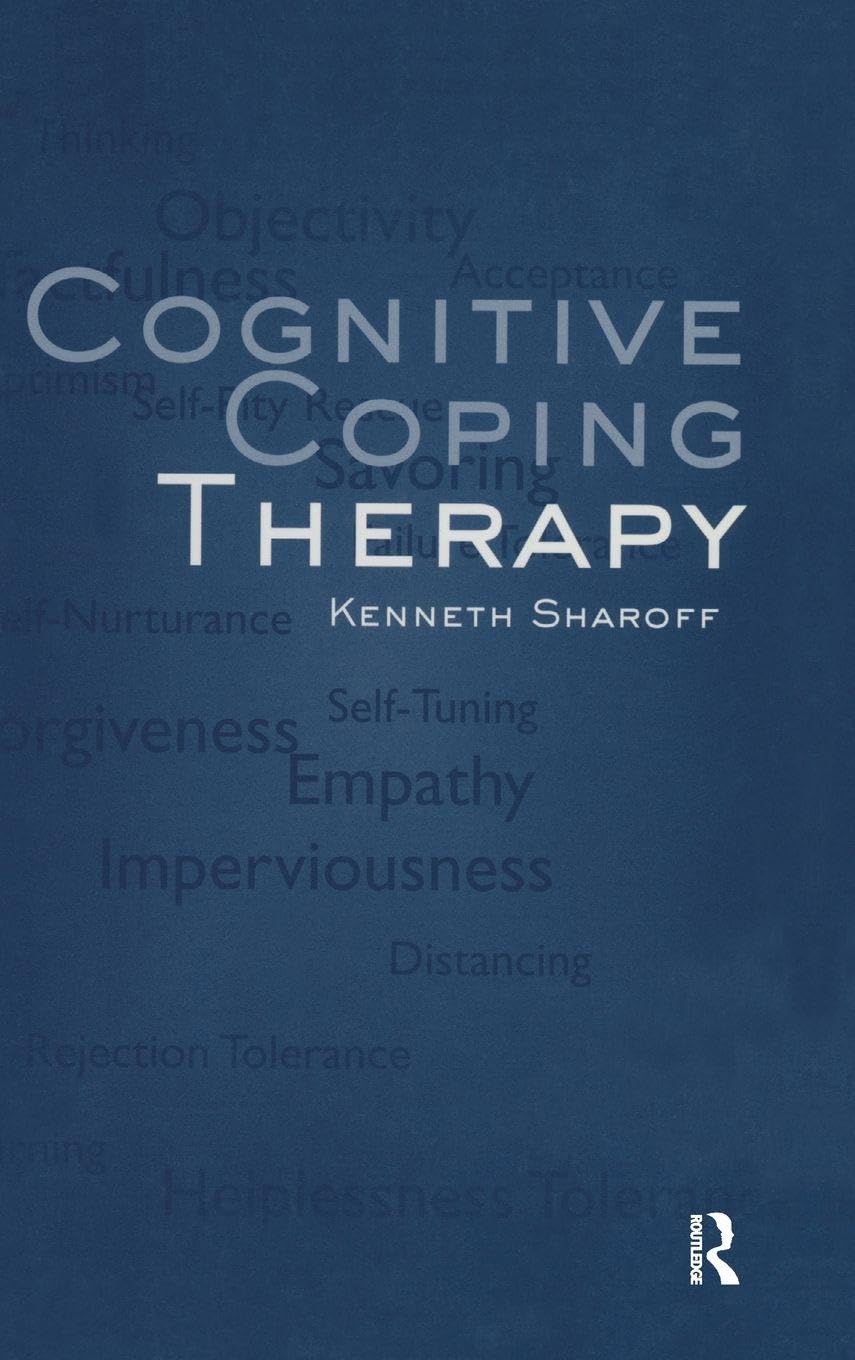 Cognitive Coping Therapy Medicine