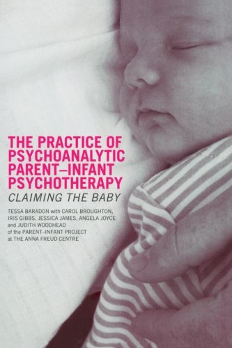 The Practice of Psychoanalytic Parent-Infant Psychotherapy: Claiming the Baby Medicine