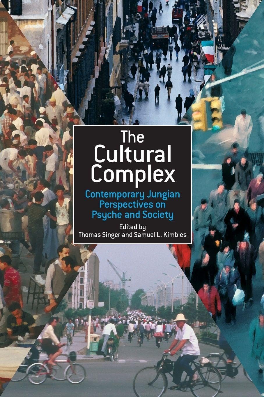 The Cultural Complex book
