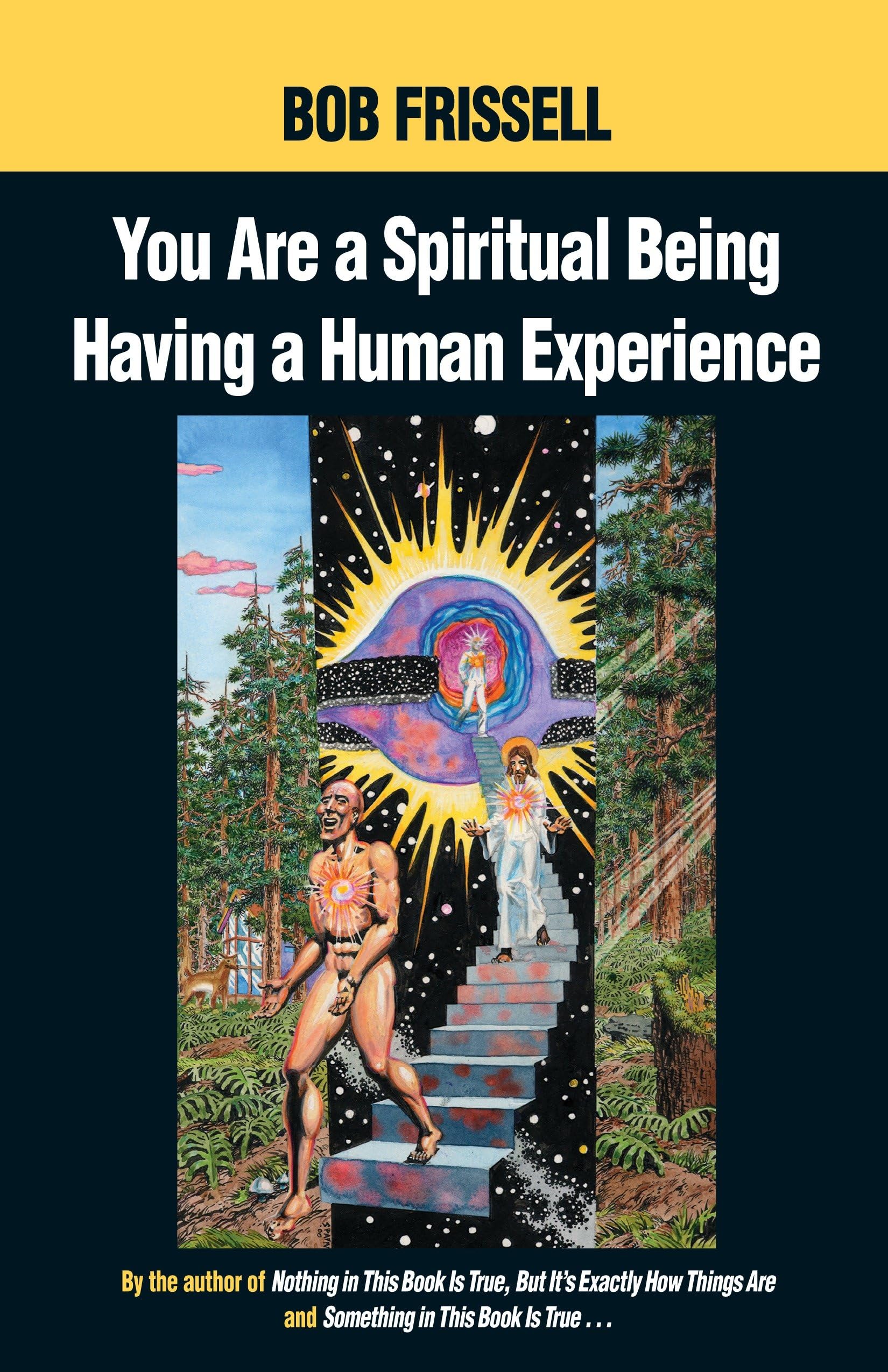 You Are a Spiritual Being Having a Human Experience Philosophy