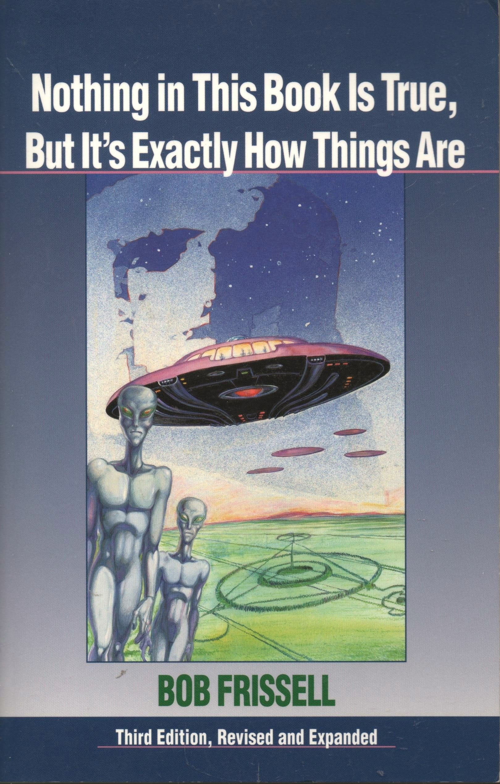 Nothing in This Book Is True, but It's Exactly How Things Are: The Esoteric Meaning of the Monuments on Mars: Esoteric Meaning of the Monuments of Mars Philosophy