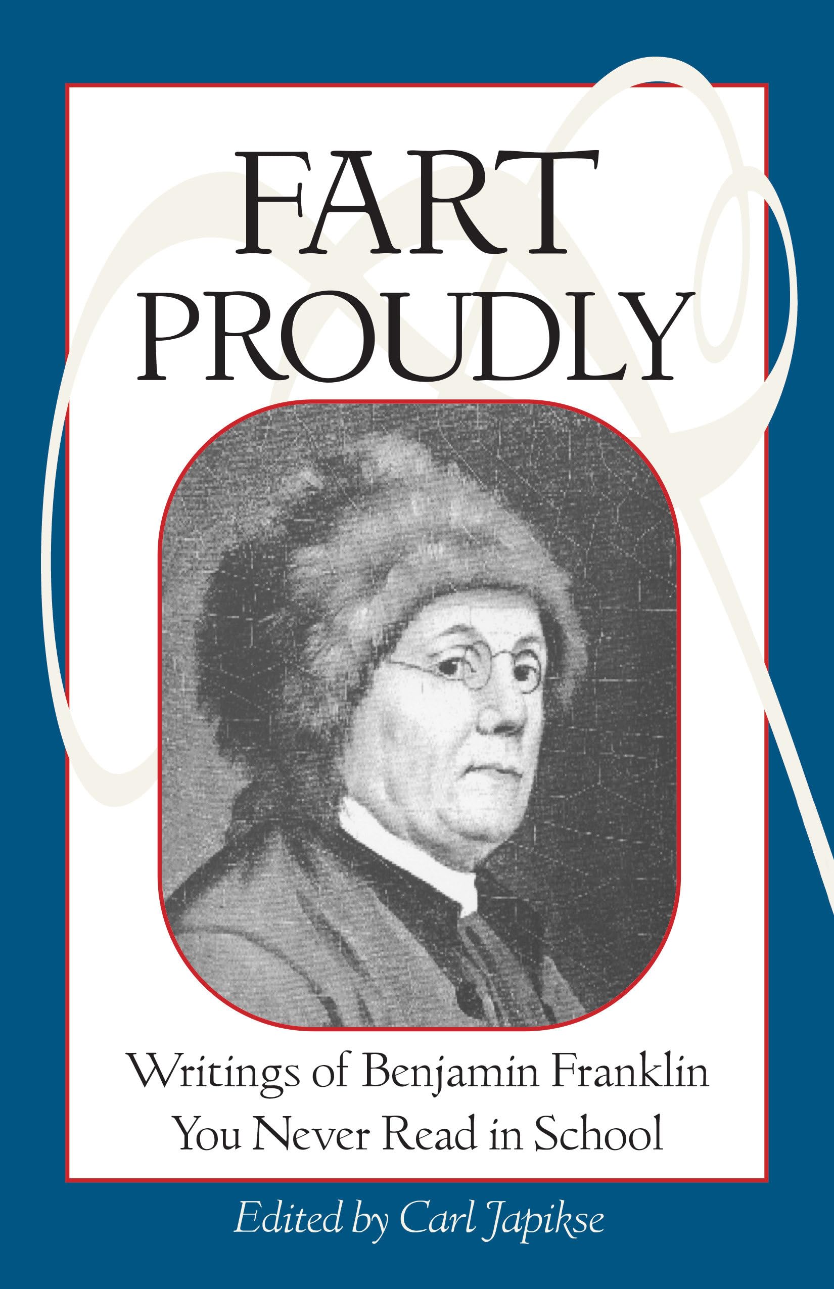Fart Proudly Contemporary literature Books
