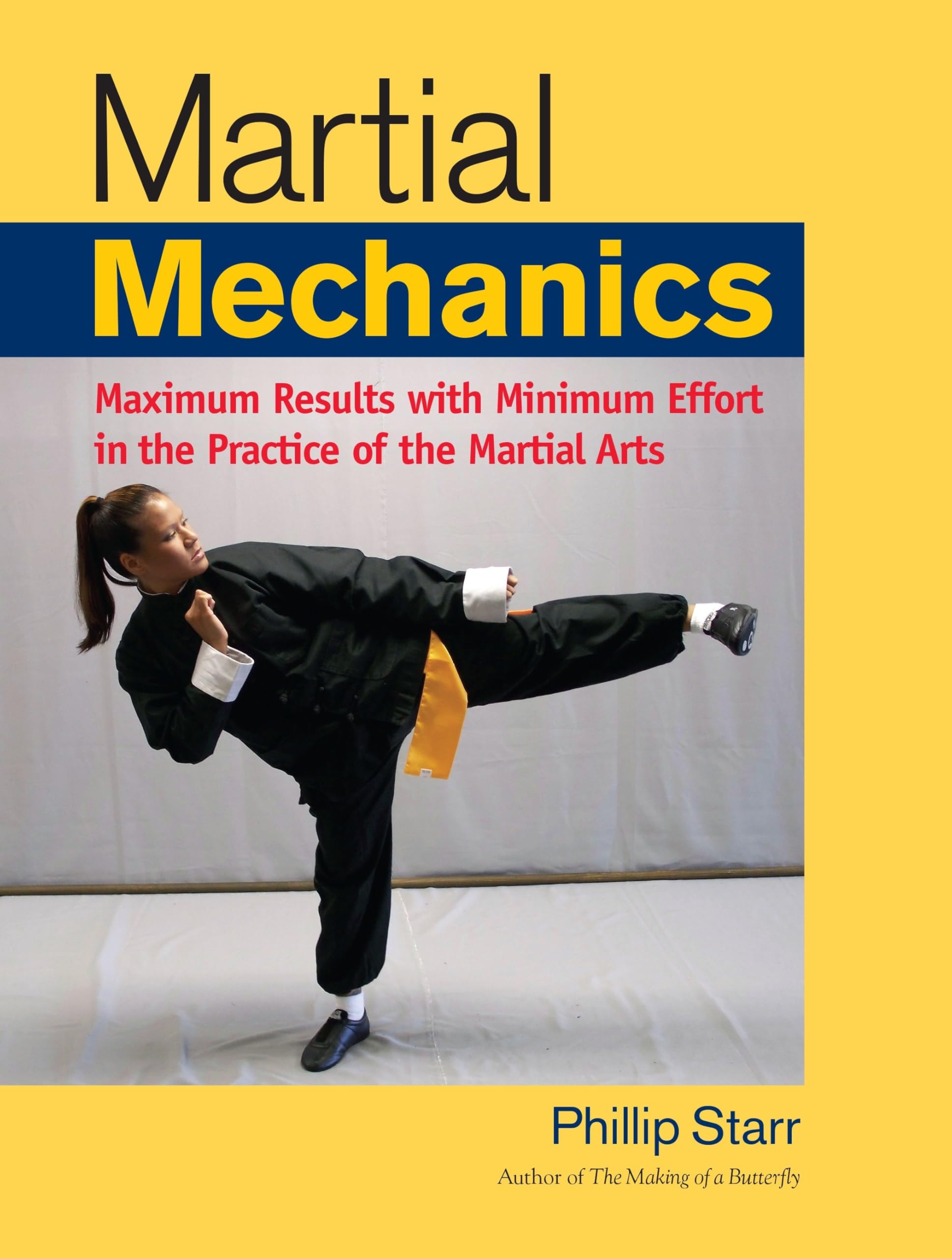 Product Image: Martial Mechanics