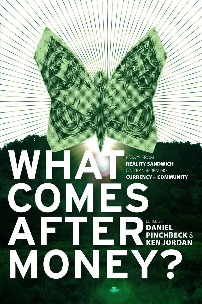 What Comes After Money?: Essays from Reality Sandwich on Transforming Currency and Community Business, Finance & Career