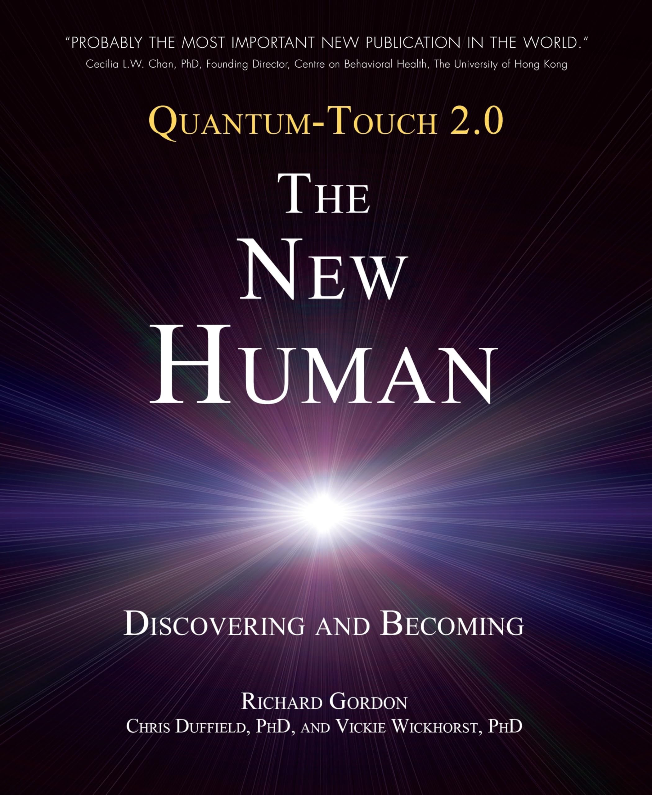 Quantum-Touch 2.0 - The New Human Business, Finance & Career Books