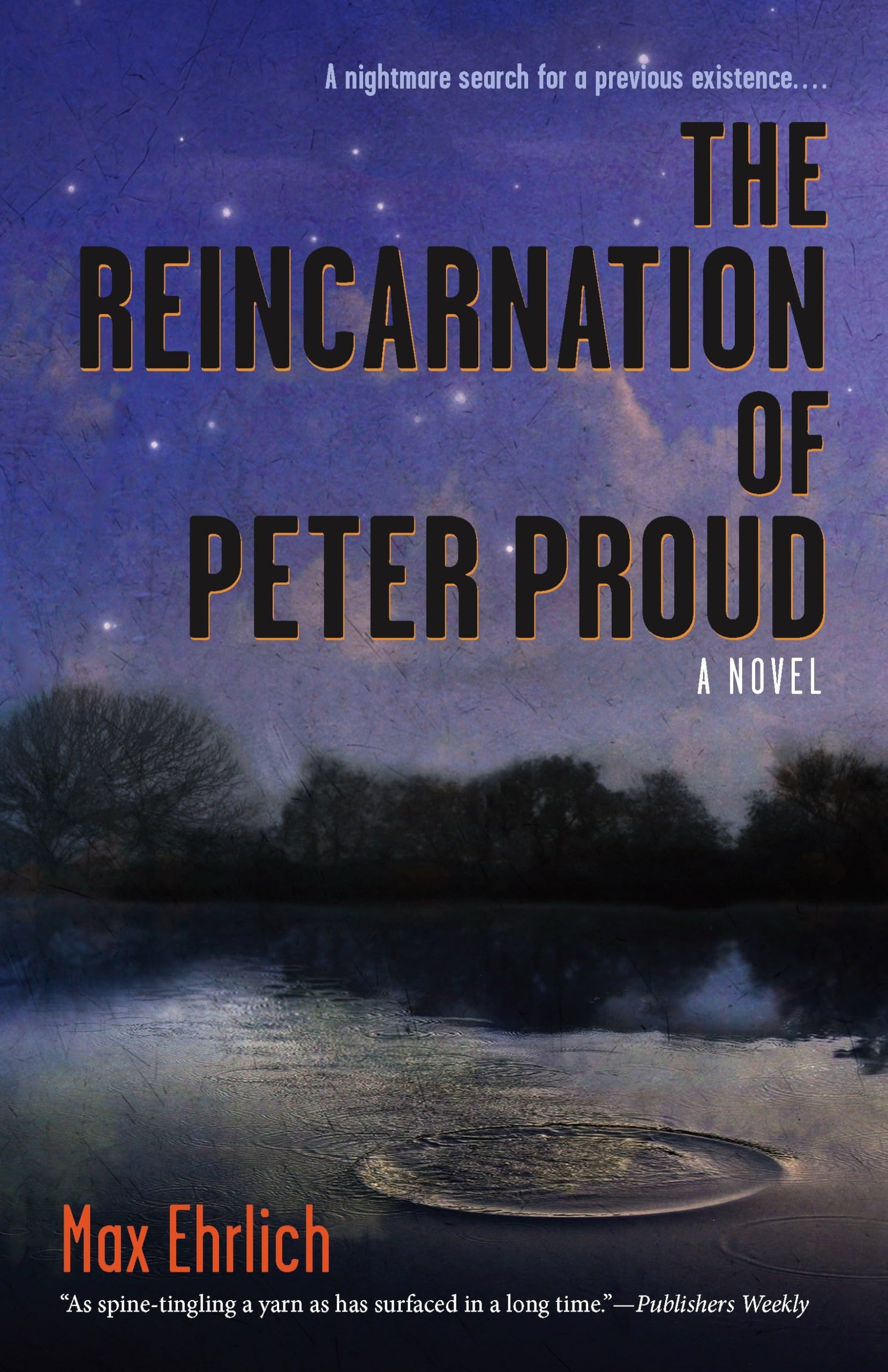 The Reincarnation of Peter Proud Action & Adventure