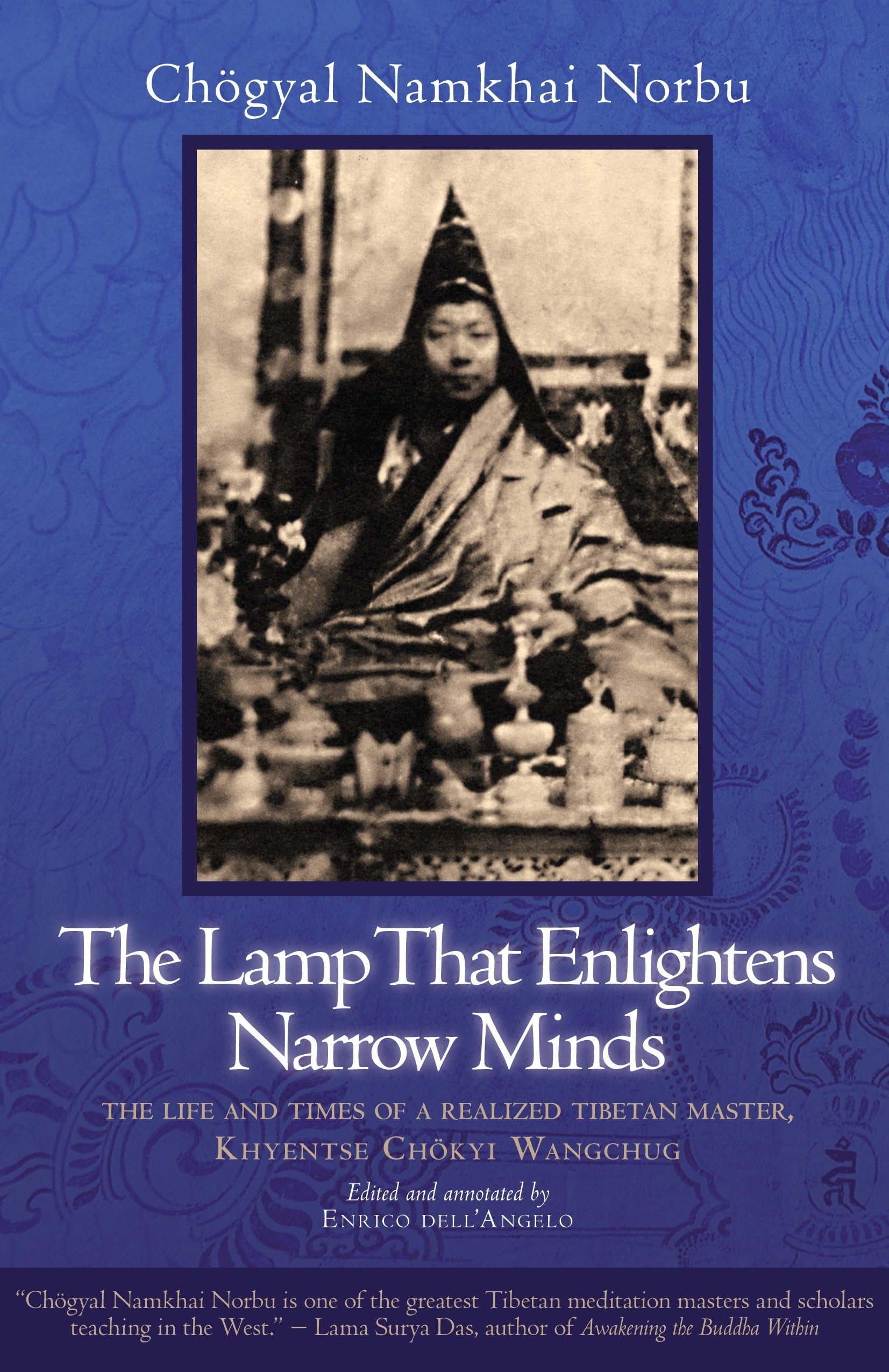 The Lamp That Enlightens Narrow Minds Politics & Society