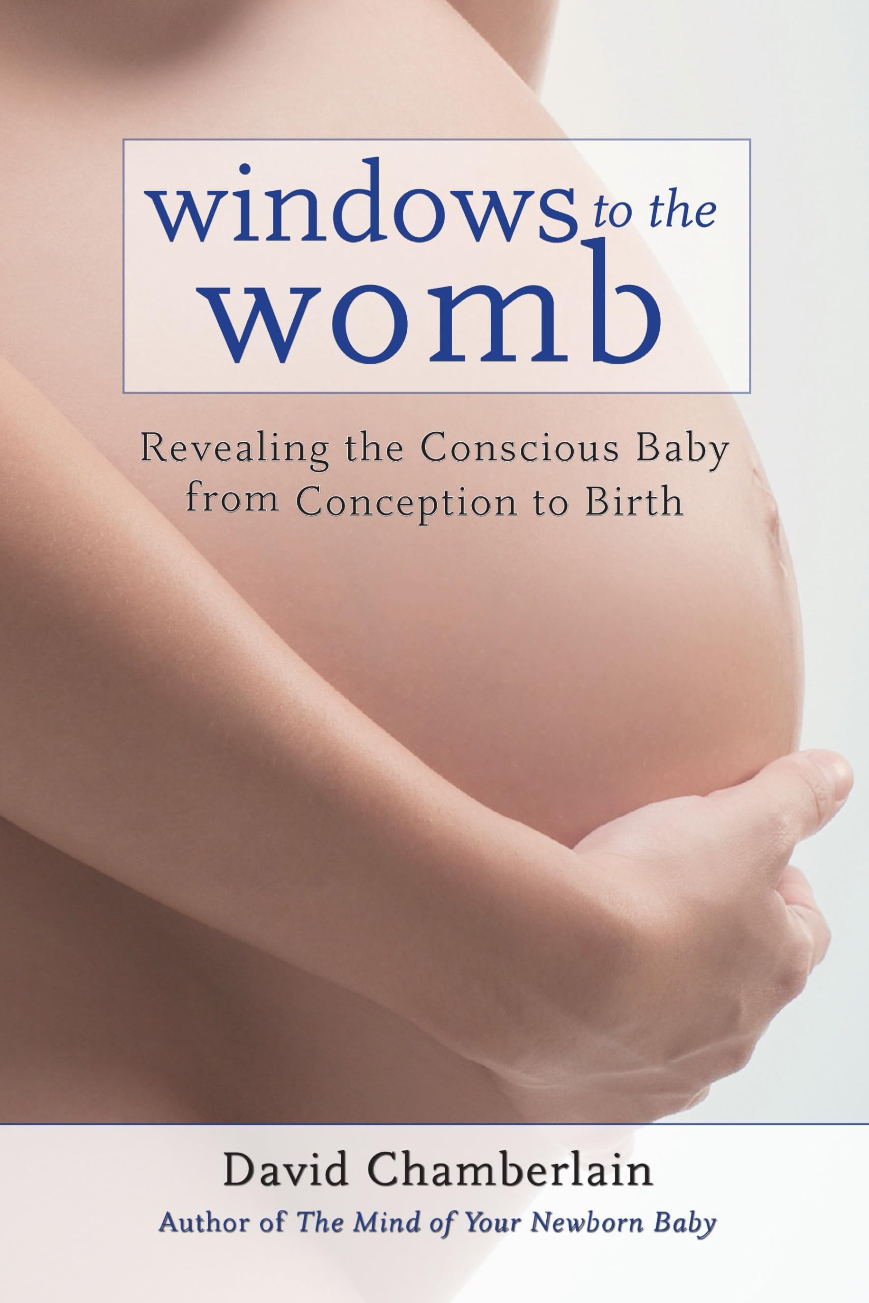 Windows to the Womb: Revealing the Conscious Baby from Conception to Birth Medicine