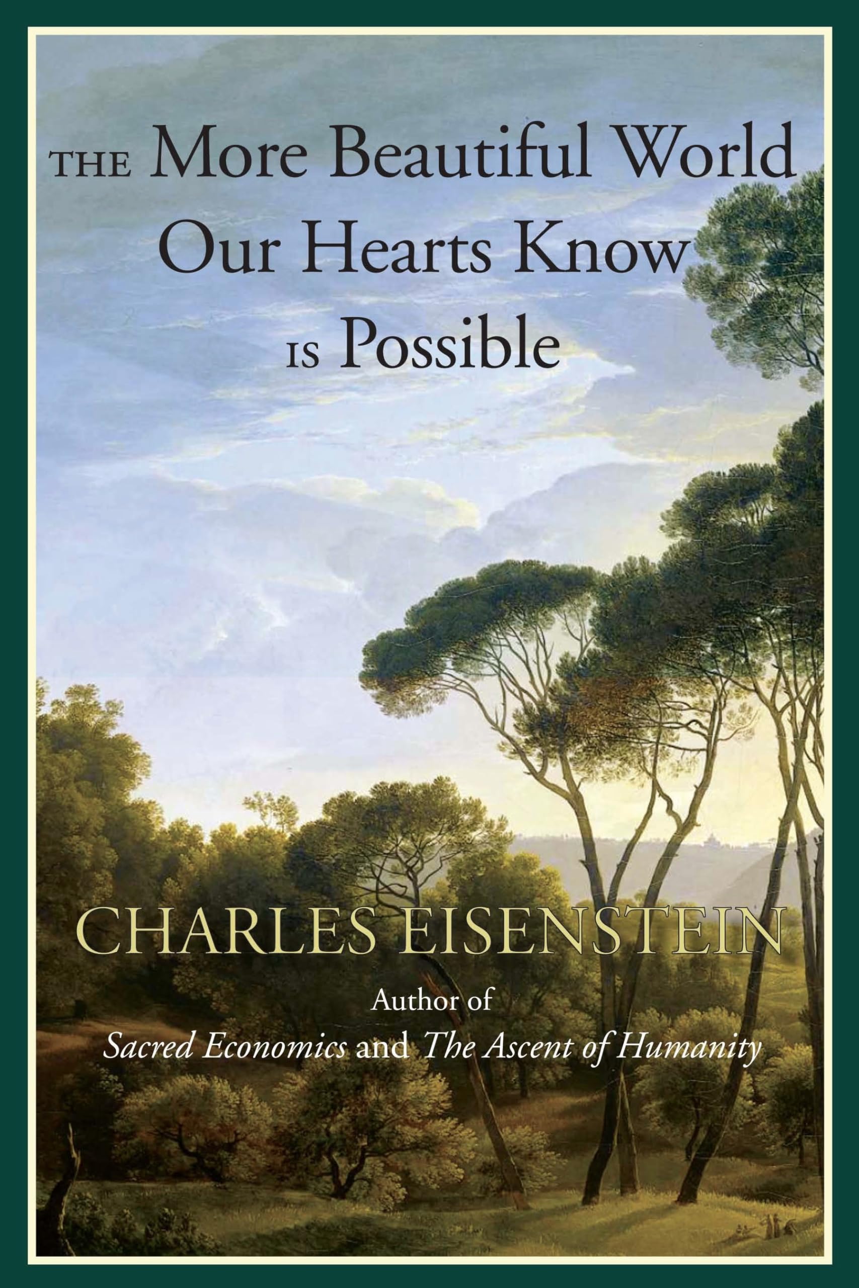 The More Beautiful World Our Hearts Know Is Possible Books