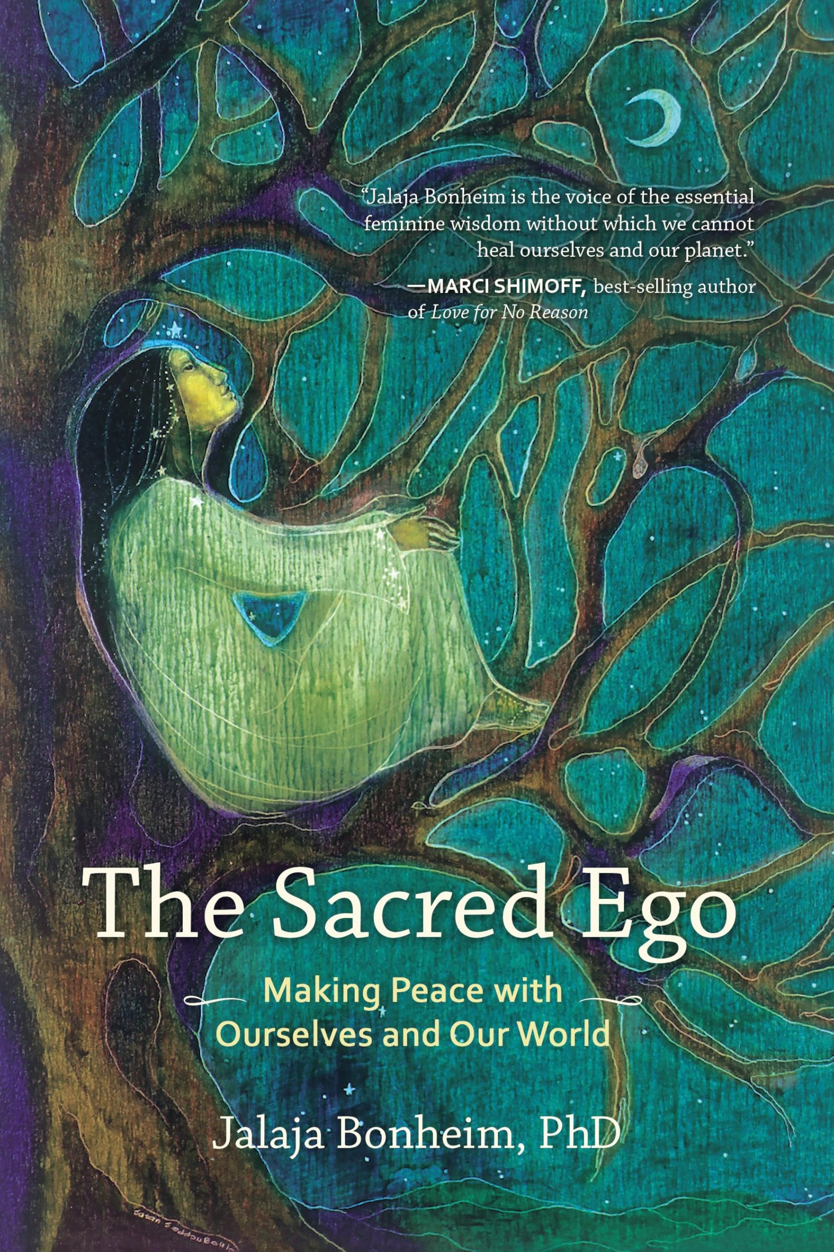 The Sacred Ego book