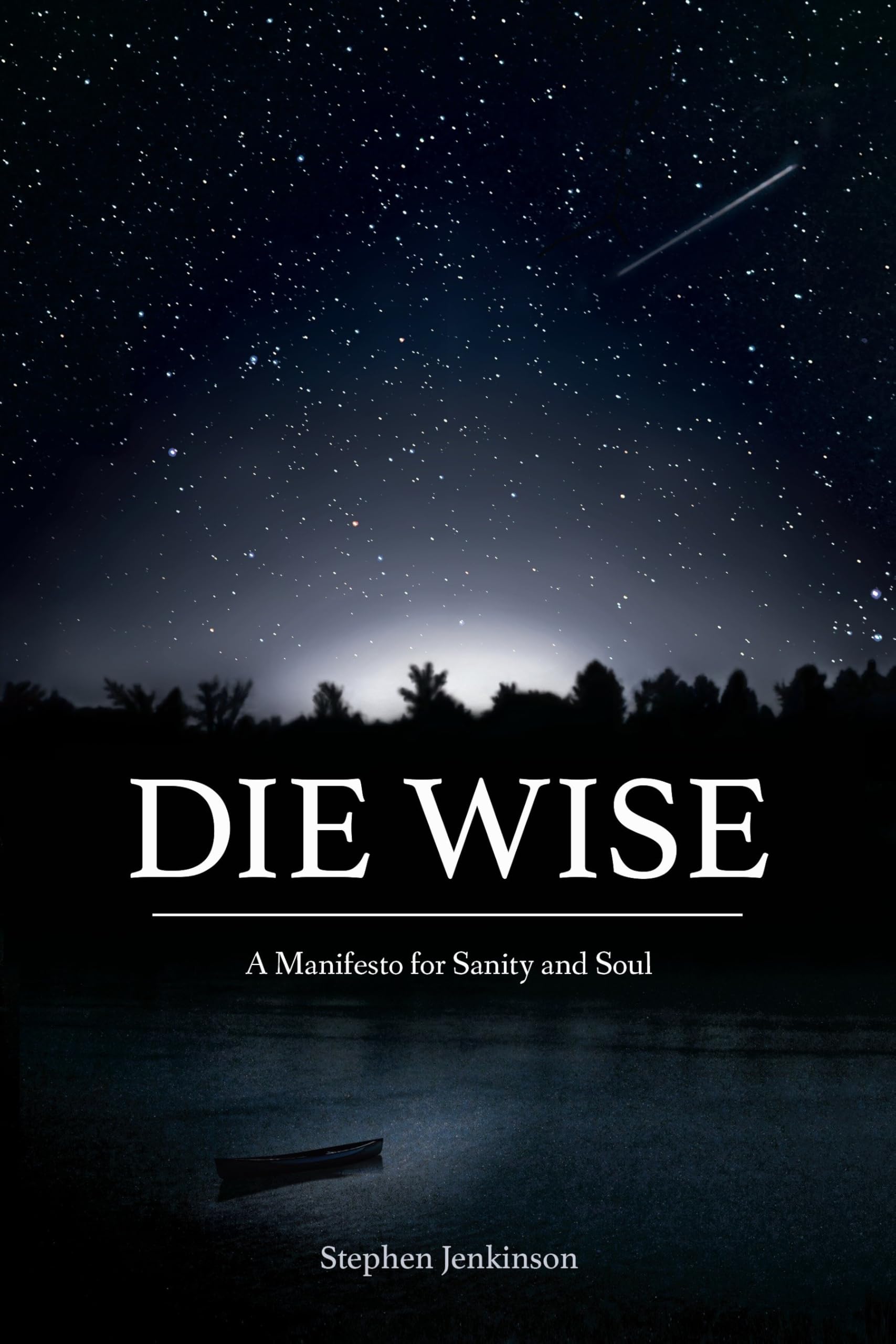Die Wise: A Manifesto for Sanity and Soul Death & Mourning