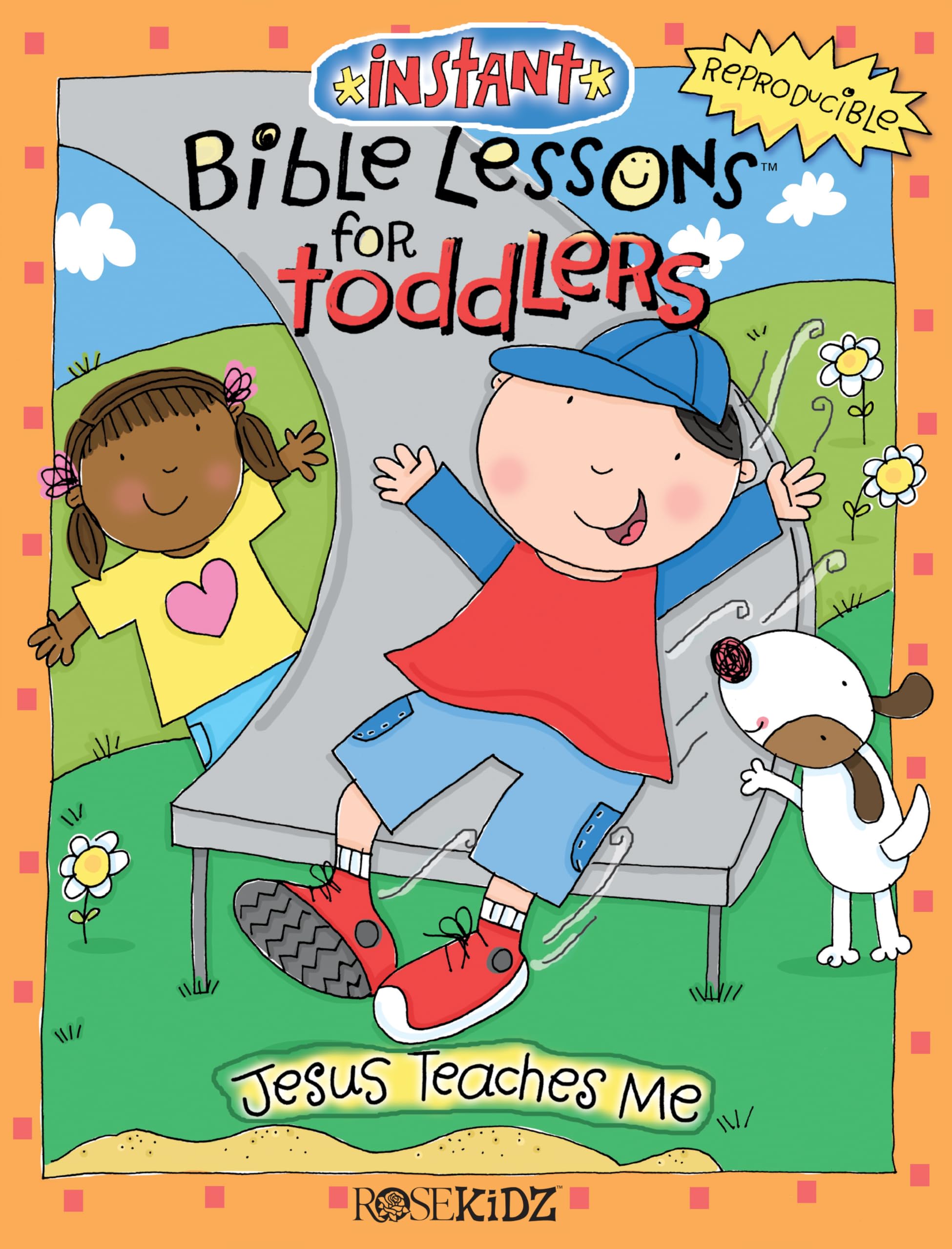 Jesus Teaches Me (Instant Bible Lesson) Religion & Esotericism