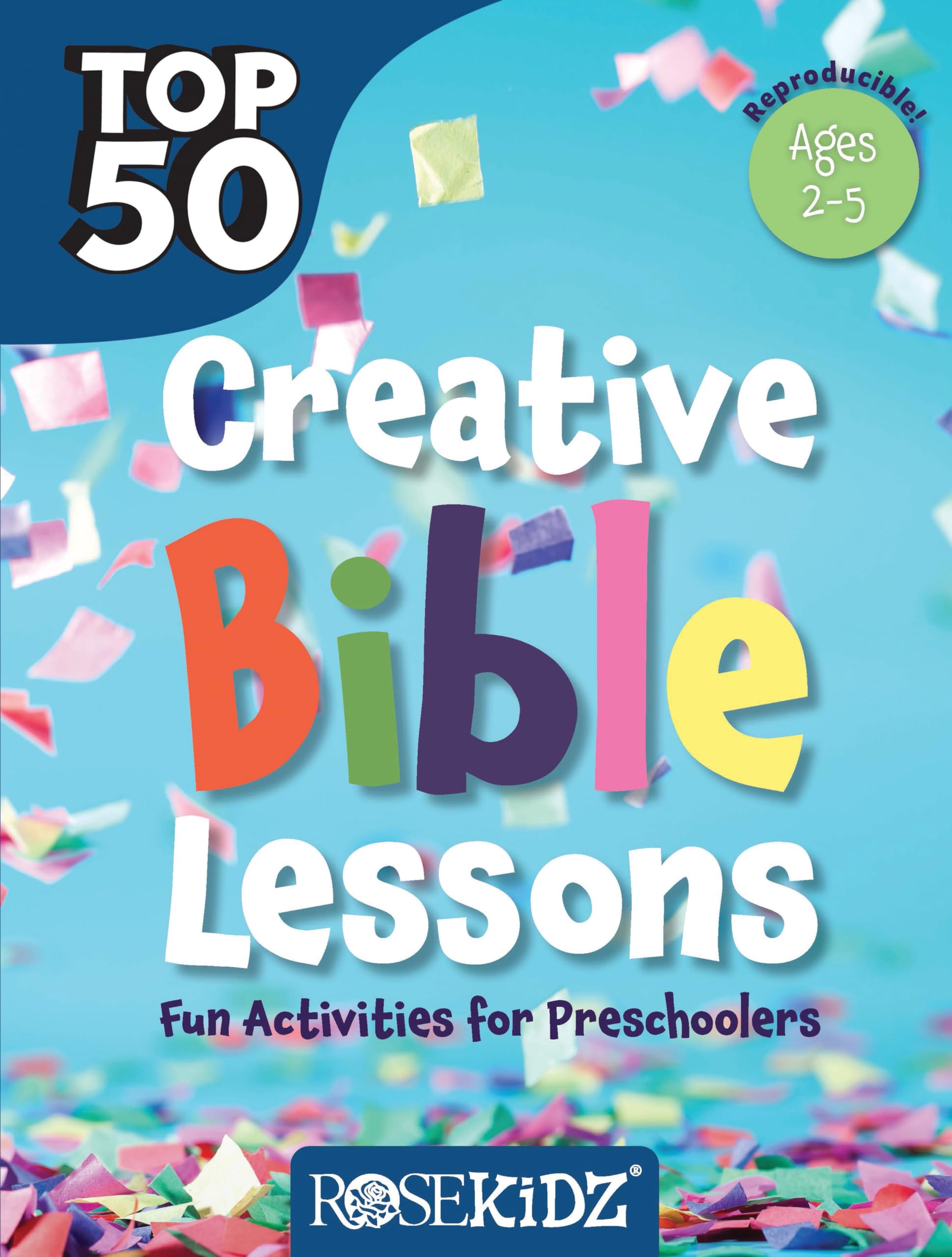 Top 50 Creative Bible Lessons Preschool: Fun Activities for Preschoolers Social Sciences