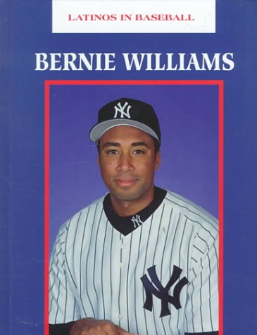 Bernie Williams (Latinos in Baseball) Leisure & Fun