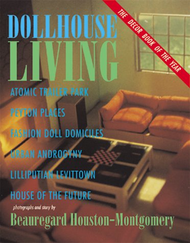 Dollhouse Living Art & Literature