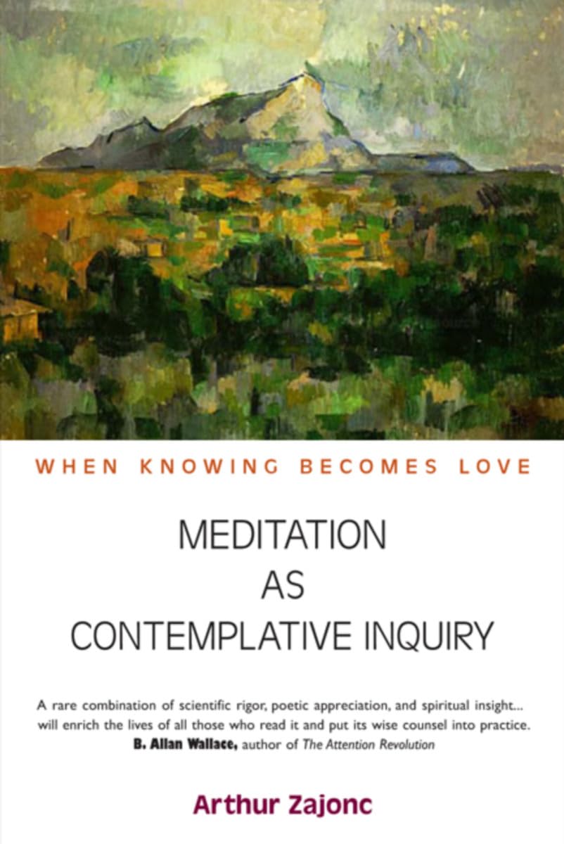Meditation as Contemplative Inquiry: When Knowing Becomes Love Philosophy
