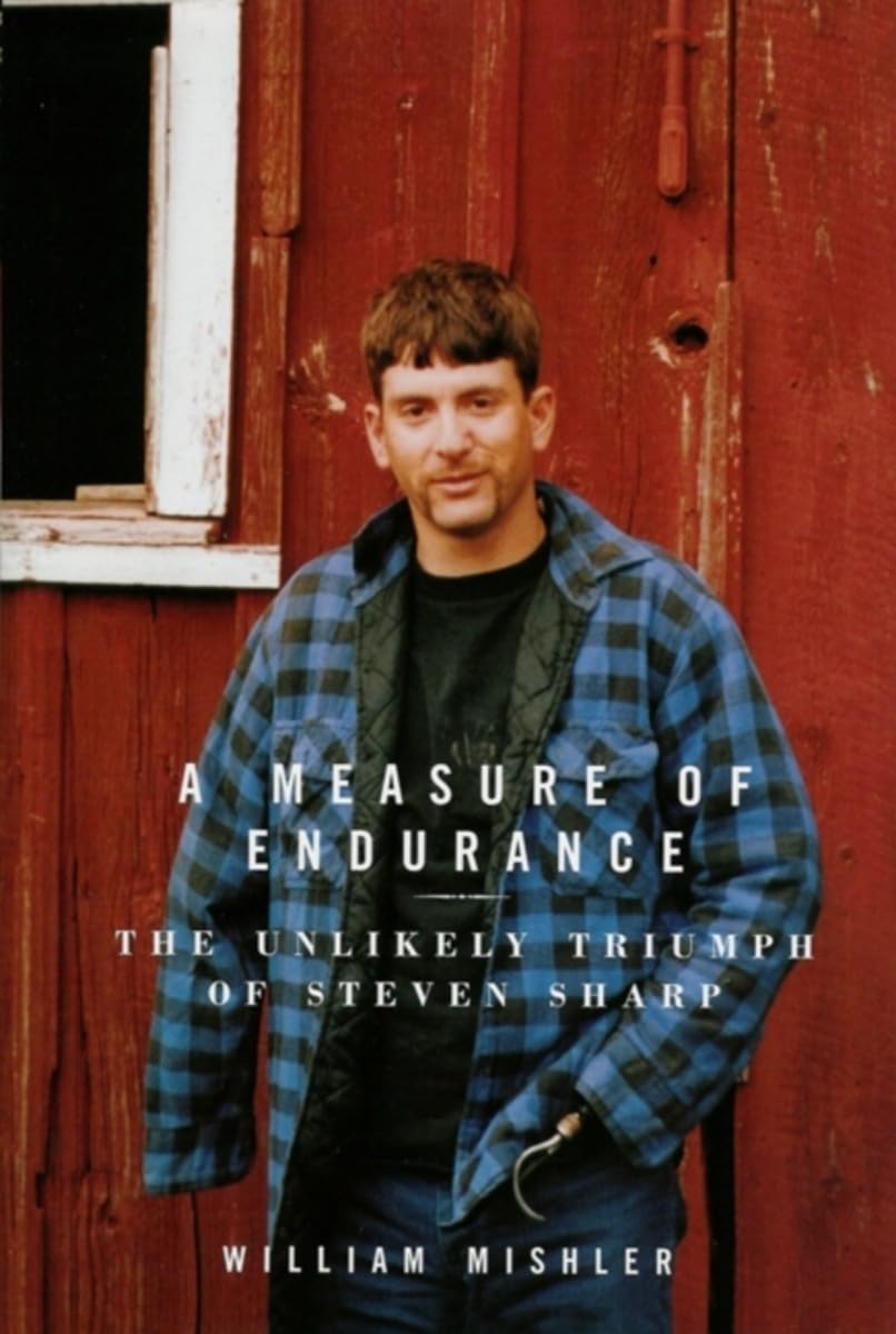 A Measure of Endurance: The Unlikely Triumph of Steven Sharp Law