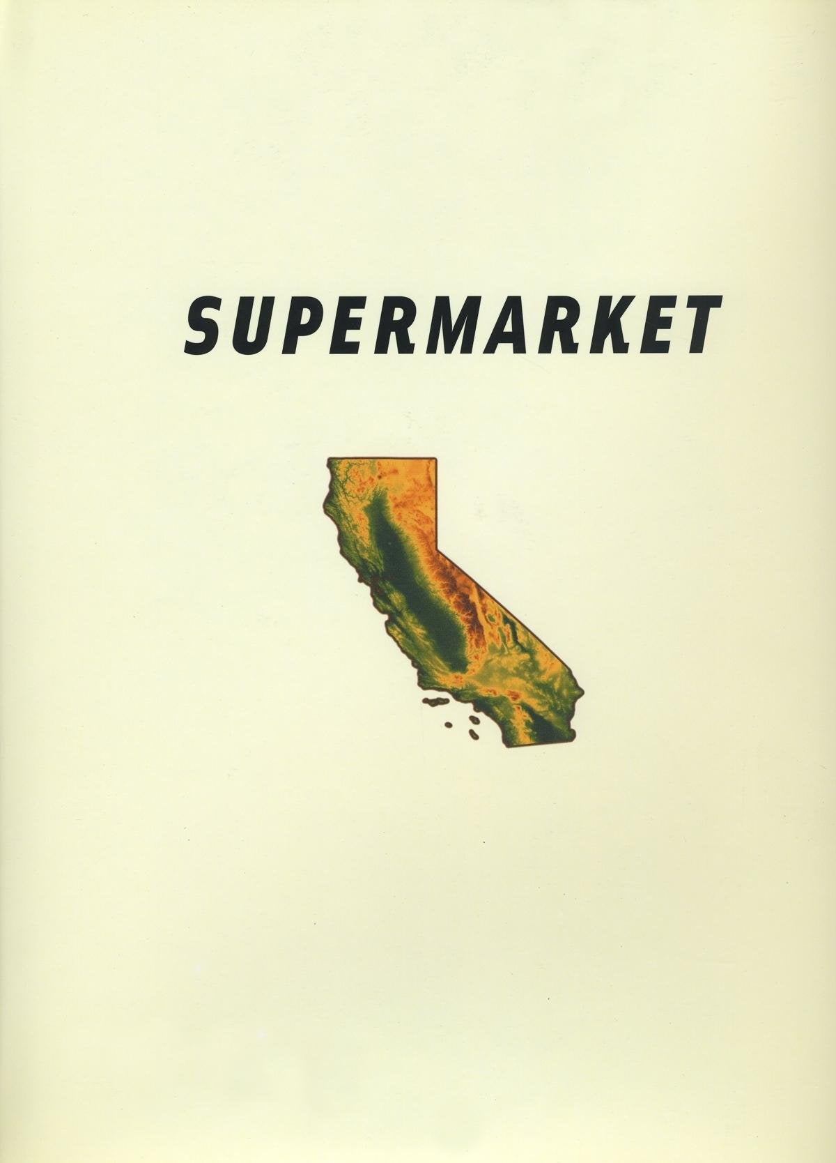 Rudy Vanderlans Supermarket Travel