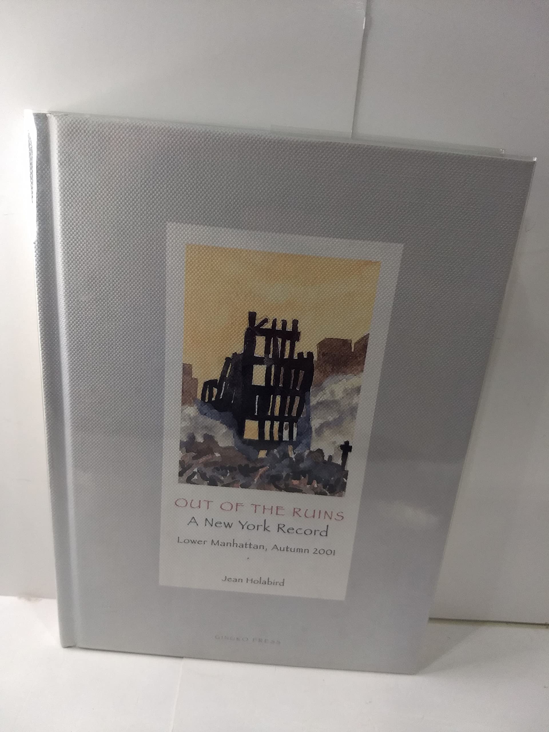 Out of the Ruins - A New York Record: Lower Manhattan, Autumn 2001 Film, Art & Culture