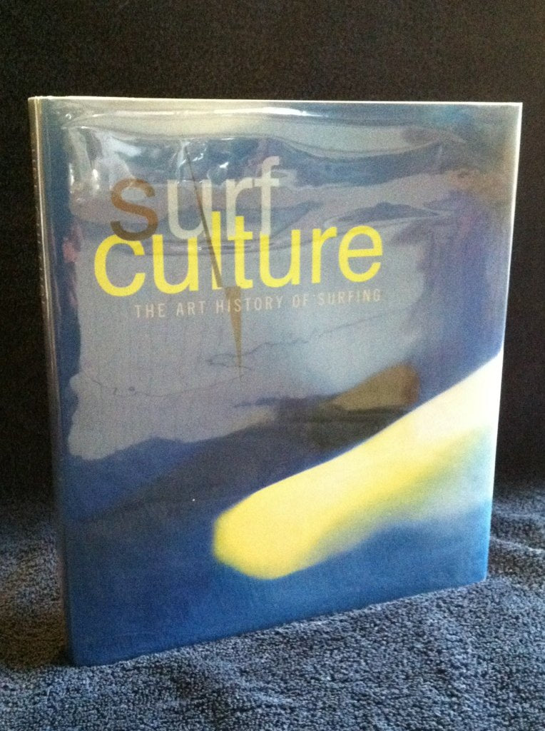 Surf Culture: The Art History of Surfing book