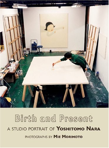 Birth and Present: A Studio Portait of Yoshitomo Nara Architecture