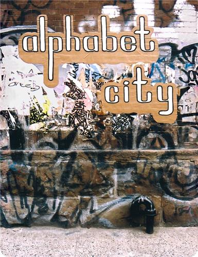 Product Image: Alphabet City