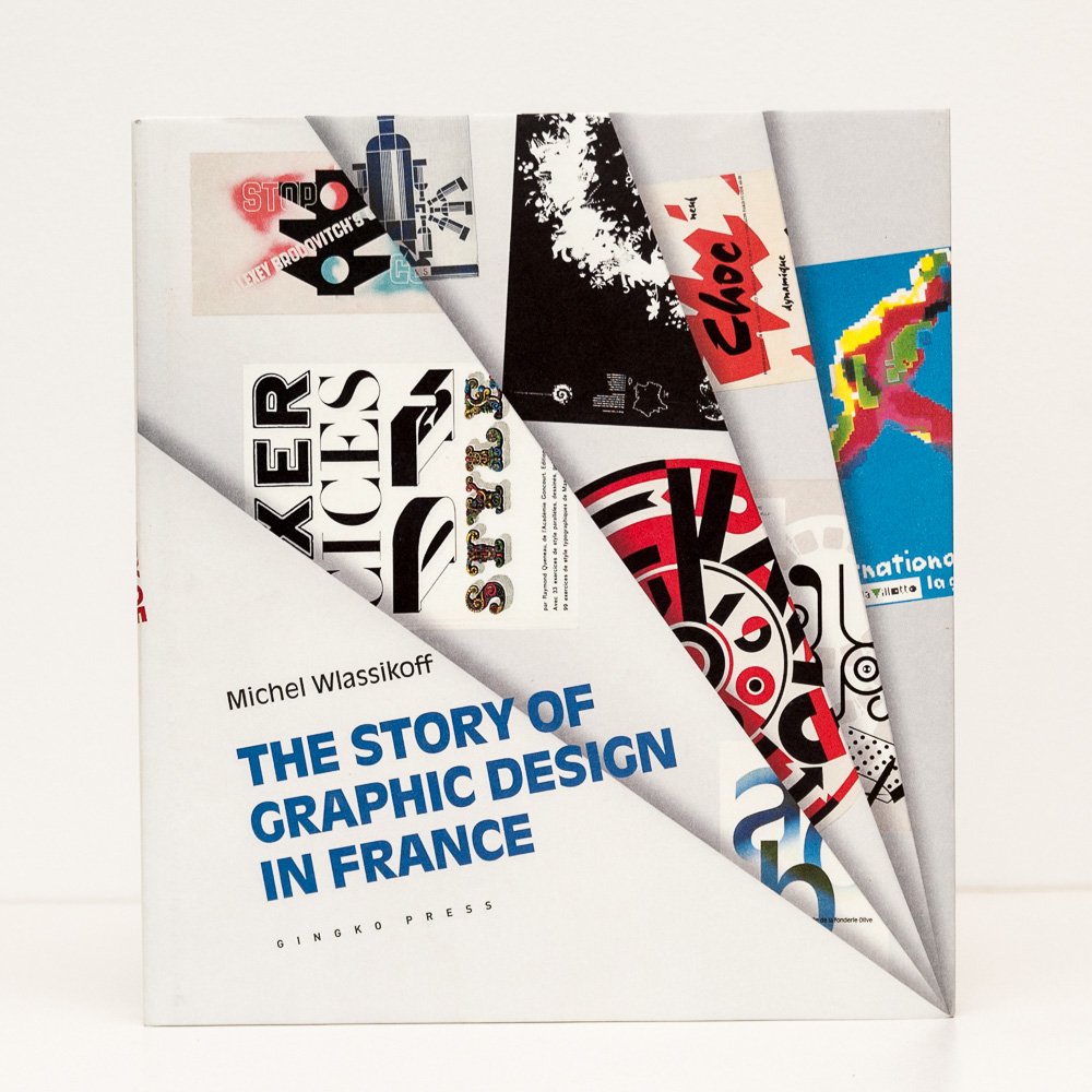 The Story of Graphic Design in France Architecture