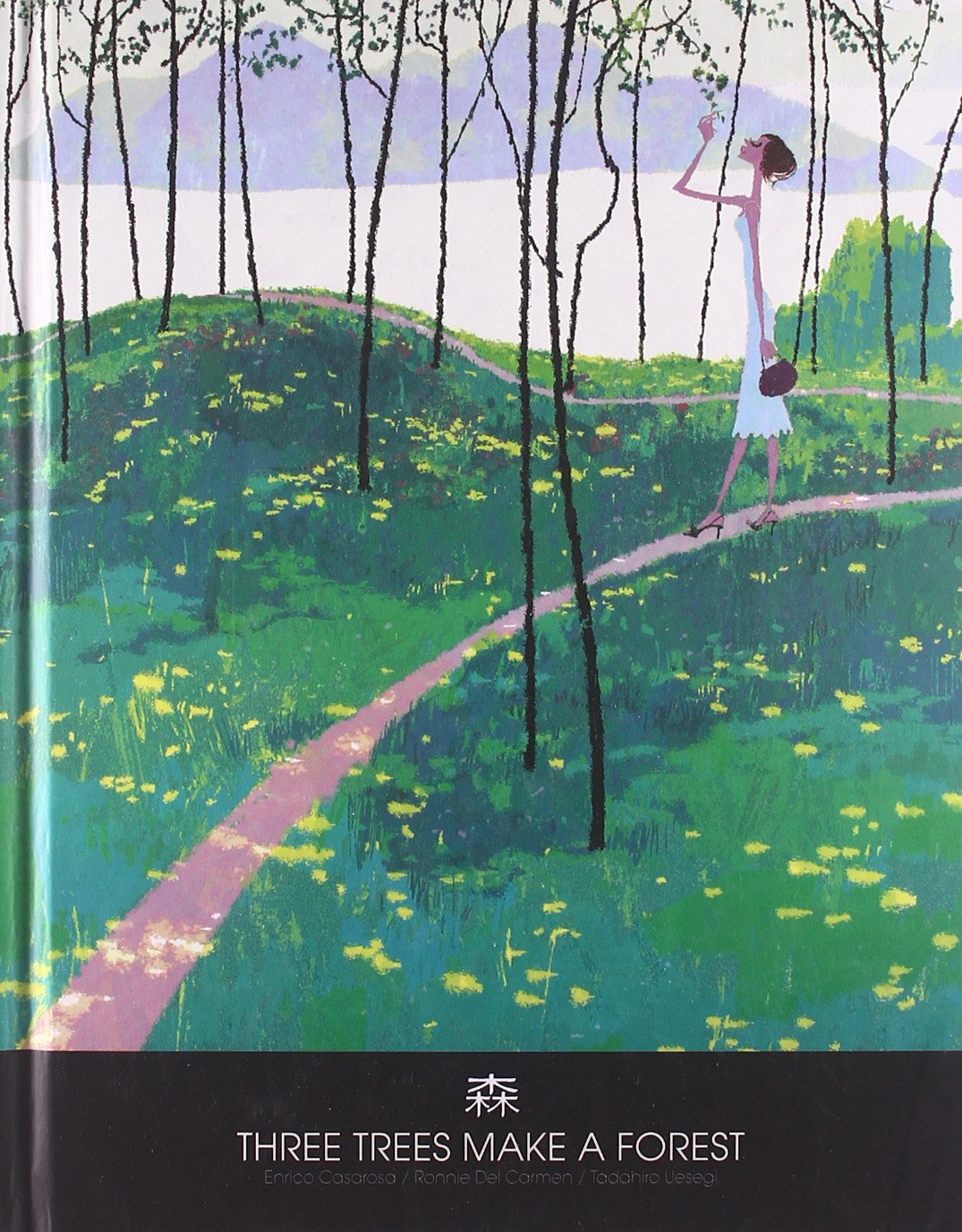Three Trees Make a Forest: Exhibition at Nucleus Gallery, Alhambra Social Sciences