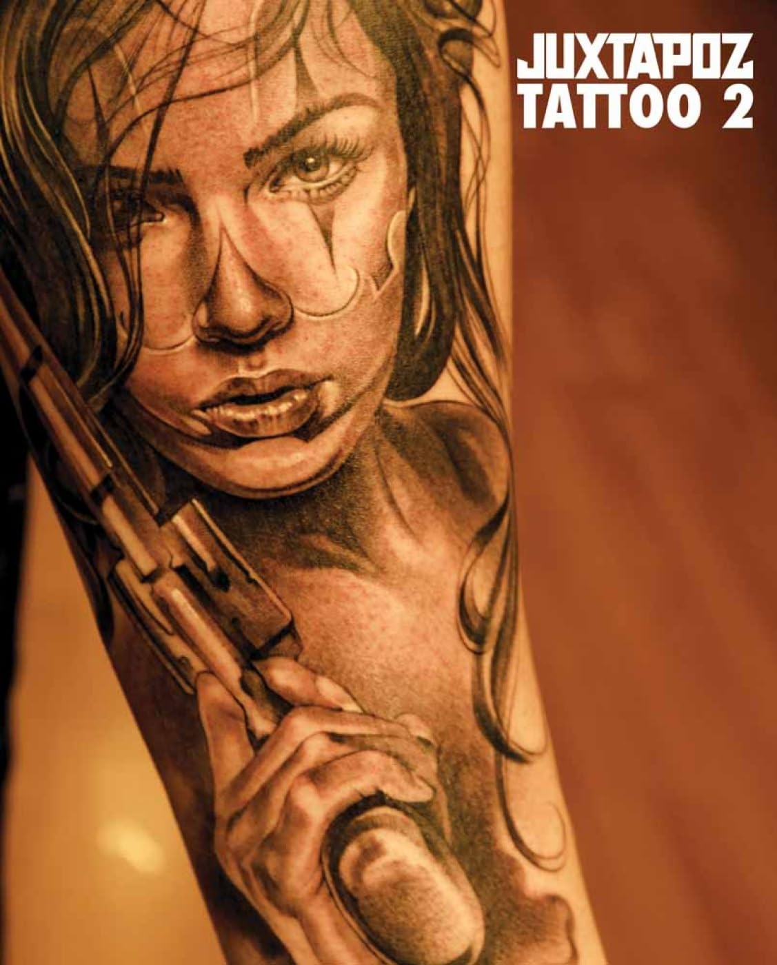 Product Image: Juxtapoz Tattoo 2