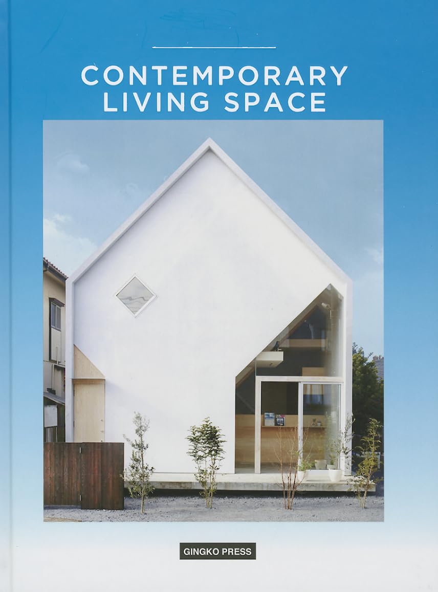 Contemporary Living Space Architecture Books