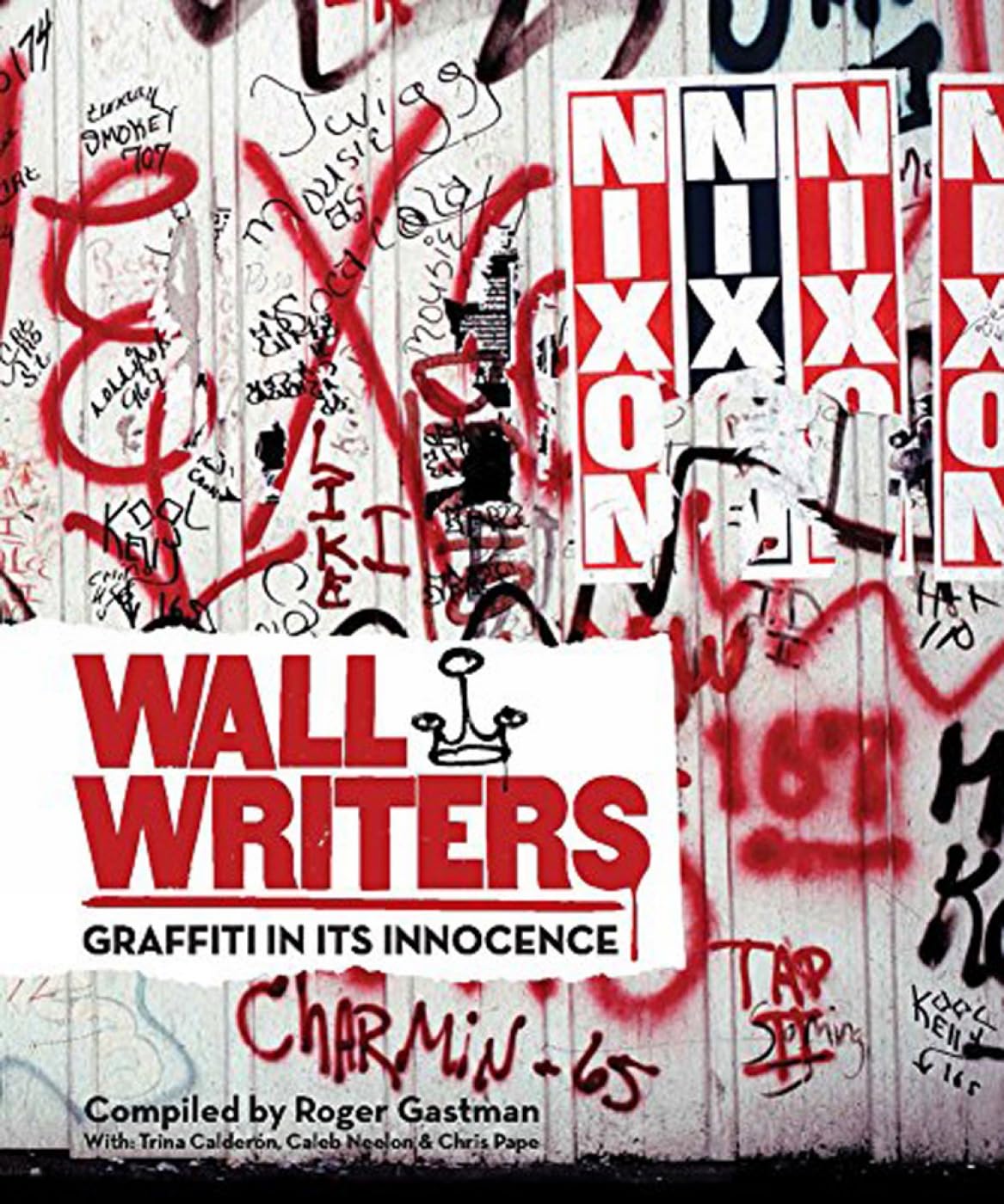 Wall Writers Manga