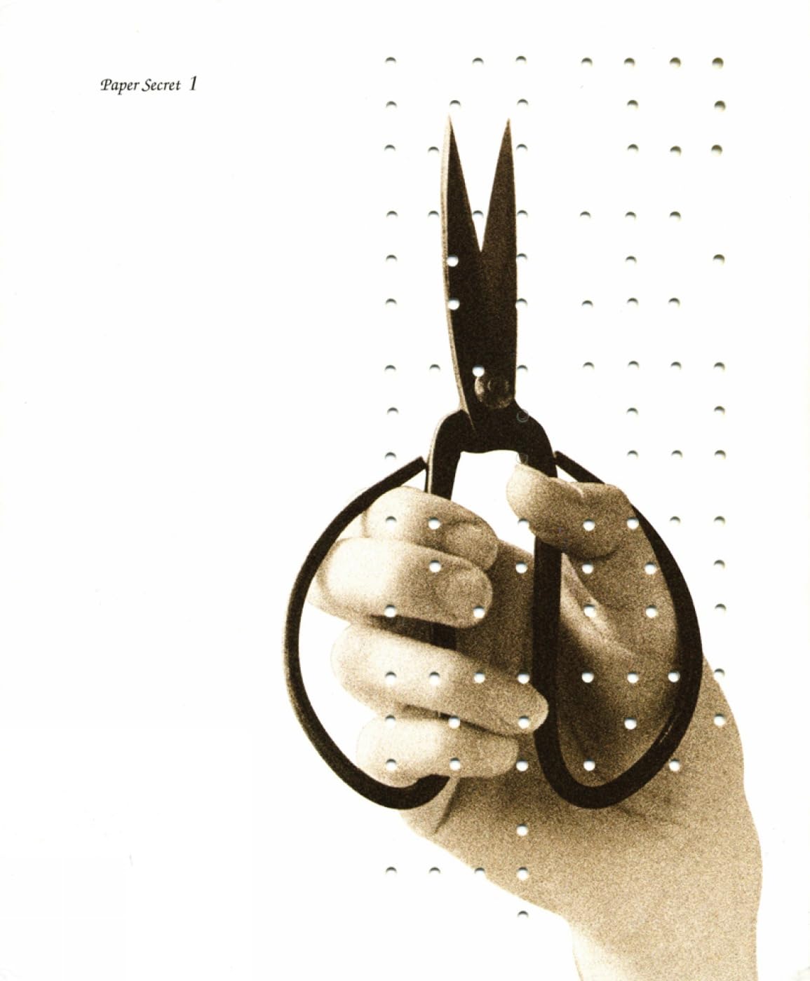 Paper Secret 1: Hua Design Social Sciences