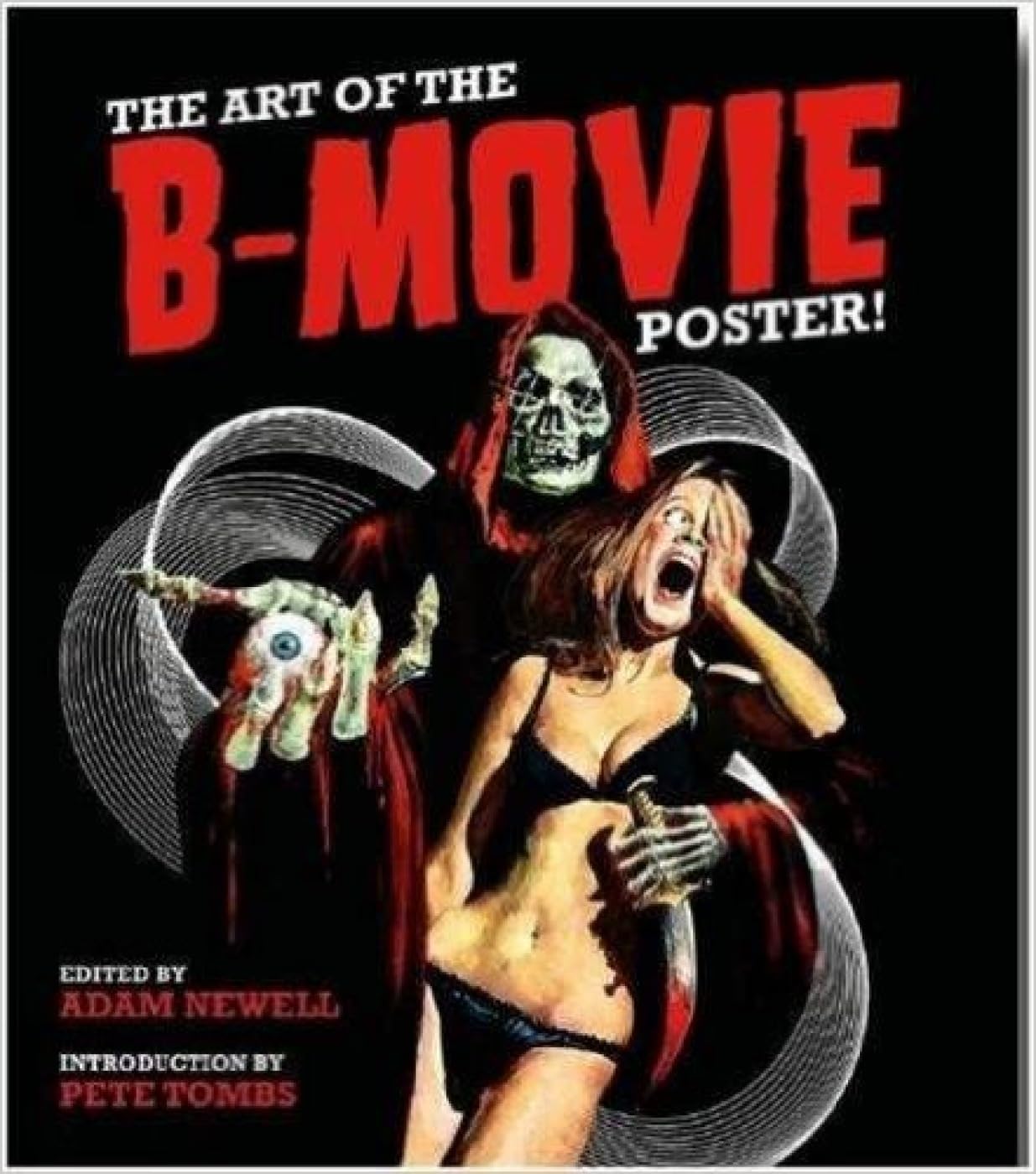 The Art of the B-Movie Poster ! Manga
