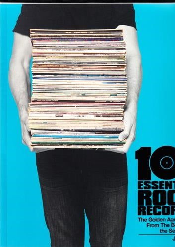 101 Essential Rock Records (Paperback) Manga