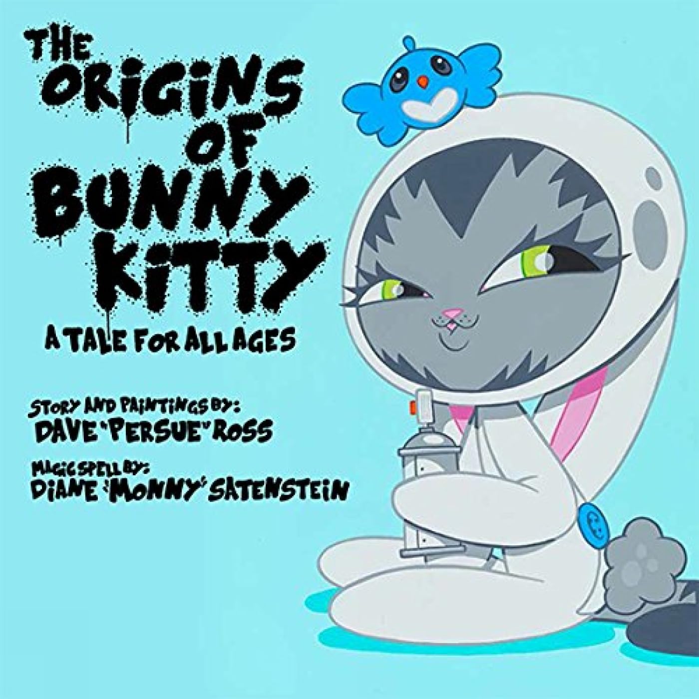 The Origins of Bunny Kitty Film, Art & Culture