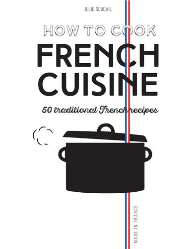 How to Cook French Cuisine Manga