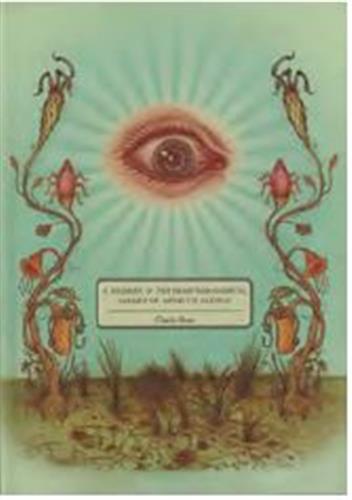 Claudio Romo A Journey in the Phantasmagorical Garden of Apparitio Albinus Contemporary literature