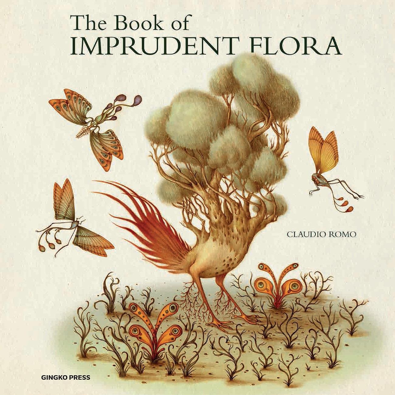 The Book of Imprudent Flora Contemporary literature