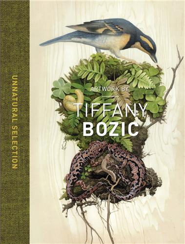 Tiffany Bozic Unnatural Selections Manga