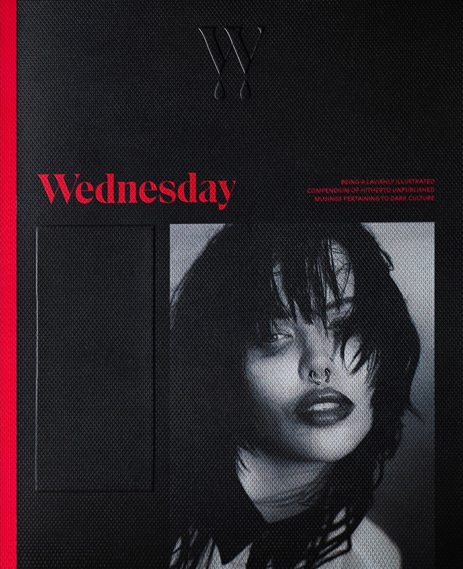 Wednesday: The Bible of Dark Culture (1) Film, Art & Culture